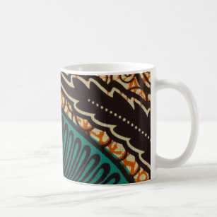 Guilded Lilly Kaffeetasse