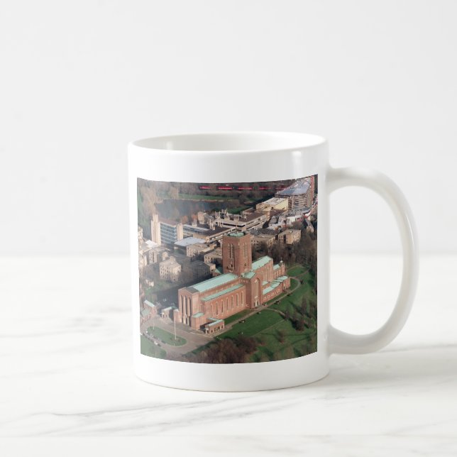 Guildford Cathedral Kaffeetasse (Rechts)