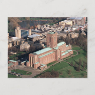Guildford Cathedral Postkarte