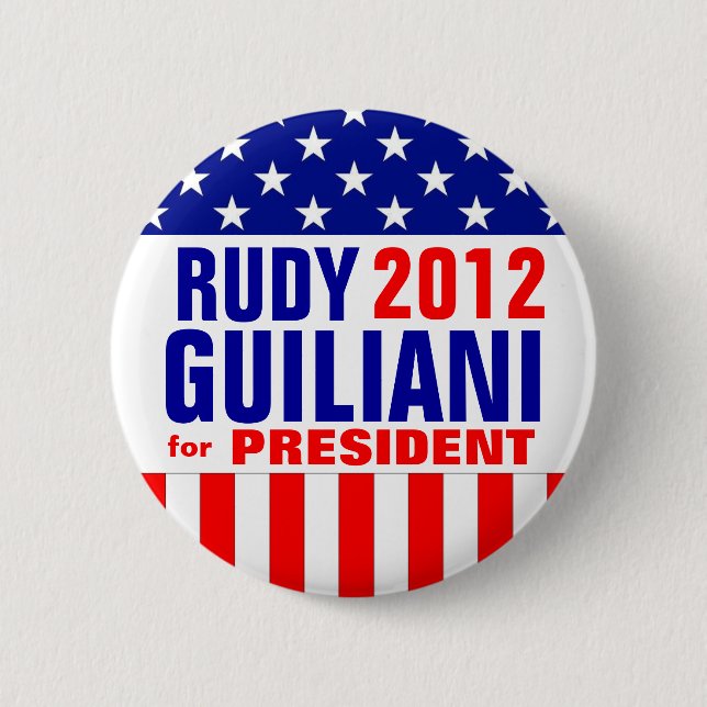 GUILIANI BUTTON (Vorderseite)