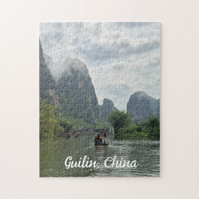 Guilin, China (Vertikal)