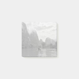 Guilin, China Post-it Klebezettel