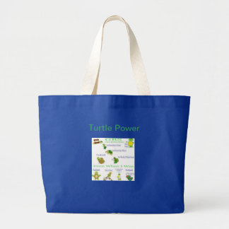 Guillain Barre-Syndrom-Taschen Jumbo Stoffbeutel