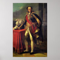 Guillaume Brune nach einem Bild