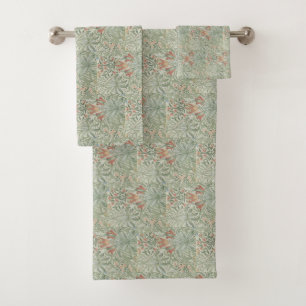 Guillaume Morris Vintage des mauvaises herbes fore