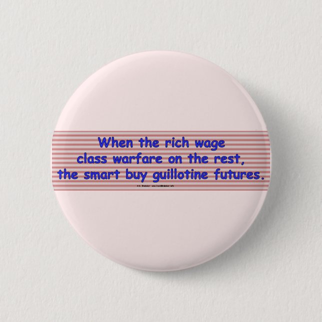 GuillotineFutures2 Button (Vorderseite)