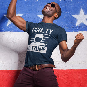 Guilty Trump T-Shirt