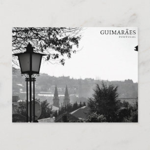 Guimarães Postkarte