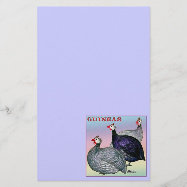 Guinea (Vorderseite)