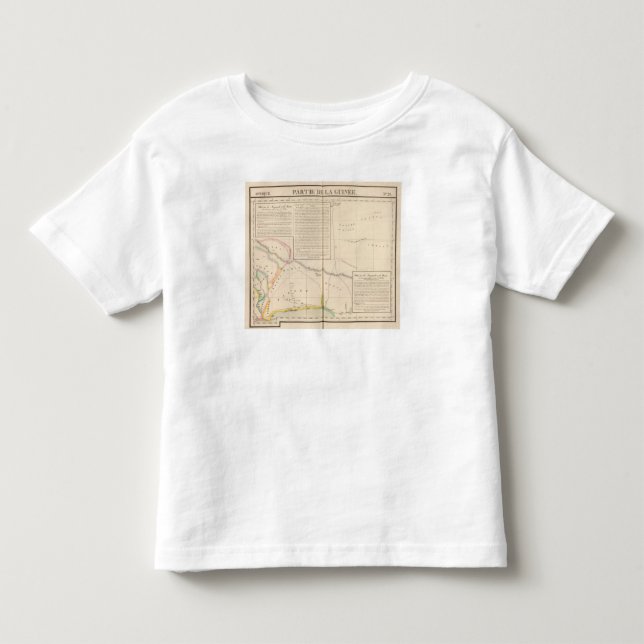 Guinea Afrika 28 Kleinkind T-shirt (Vorderseite)
