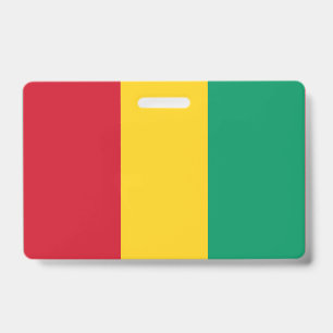Guinea Ausweis