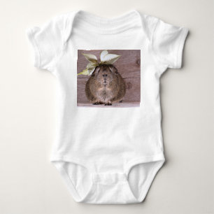 Guinea Baby Strampler