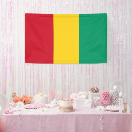 Guinea Banner