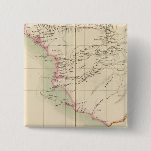 Guinea Bissau Guinea Sierra Leone, Afrika Button