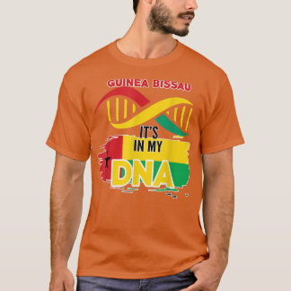 guinea bissau in my Blood T-Shirt