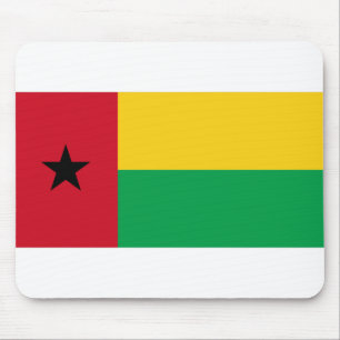 Guinea Bissau Mousepad