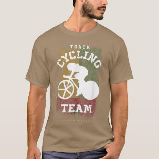 Guinea Bissau Road Bike Speed für Frauen Track Cyc T-Shirt