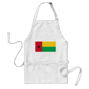 Guinea Bissau Schürze