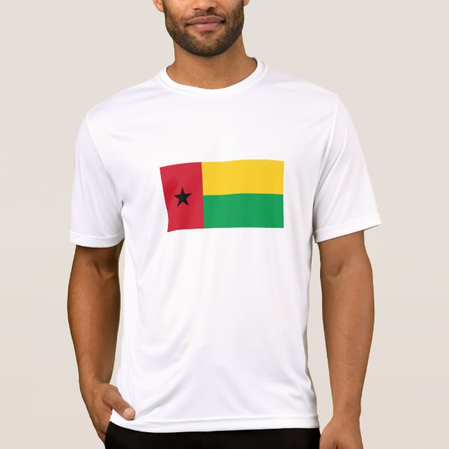 Guinea Bissau T-Shirt (Vorderseite)