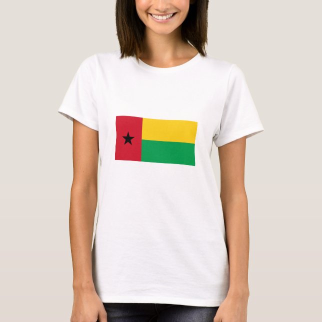 Guinea Bissau T-Shirt (Vorderseite)