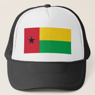 Guinea Bissau Truckerkappe