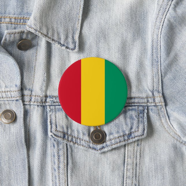 Guinea Button (Beispiel)