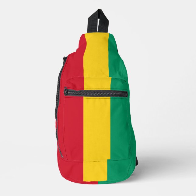 Guinea Crossbody Bag (Vorderseite)