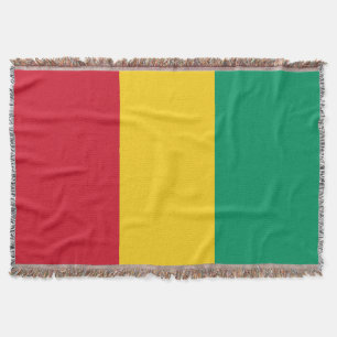 Guinea Decke