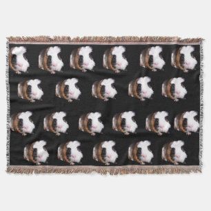 Guinea der Tortoiseshell Decke