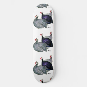 Guinea drei skateboard