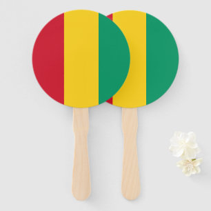 Guinea Fächer