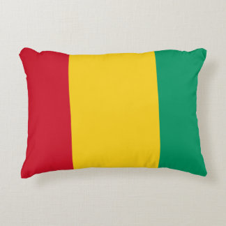 Guinea-Flagge Dekokissen
