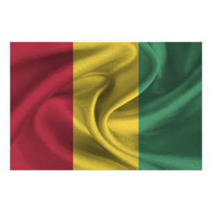 Guinea Fotodruck