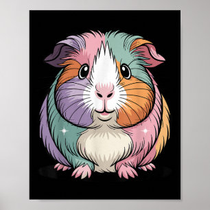 Guinea G Kunst für Männer Frauen Kinder Guinea G L Poster