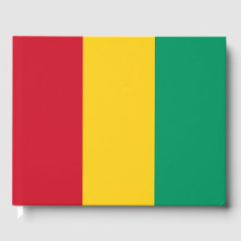 Guinea Gästebuch