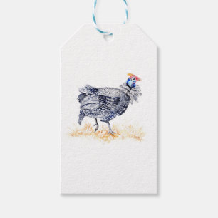Guinea Geschenkanhänger