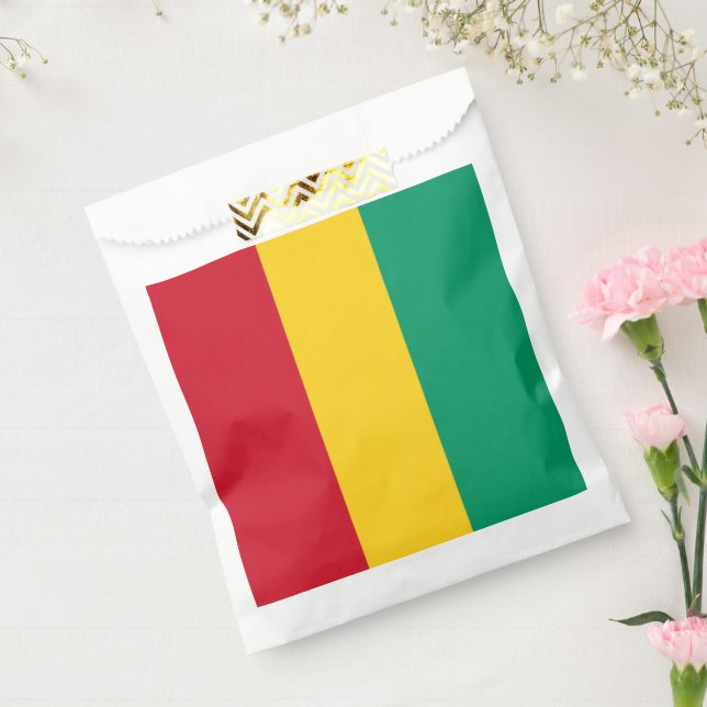 Guinea Geschenktütchen (Versiegelt)