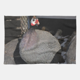 Guinea Geschirrtuch