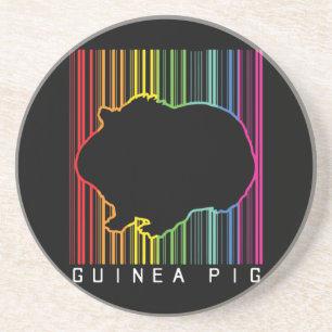 Guinea Getränkeuntersetzer