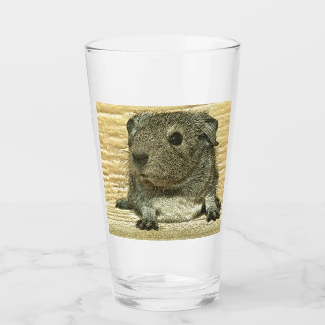 Guinea Glas (Vorderseite)