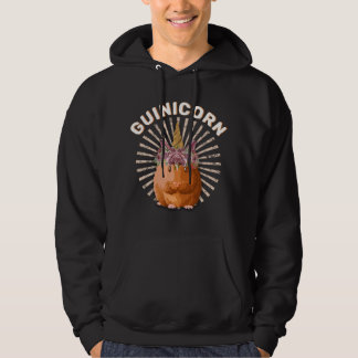 Guinea Guinicorn Hoodie