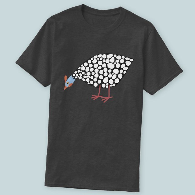 Guinea Hen T-Shirt (Von Creator hochgeladen)