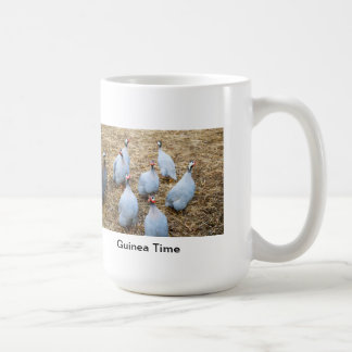 Guinea-Henne-Tasse Kaffeetasse