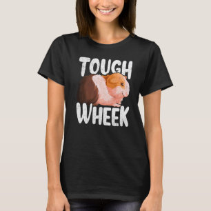 Guinea Husten Schweineponnen Niedlich Kleinhundebe T-Shirt