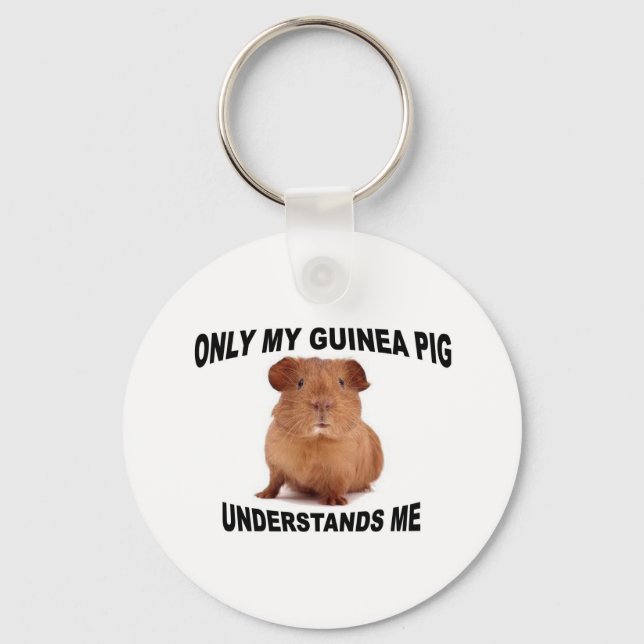 GUINEA.jpg Schlüsselanhänger (Vorderseite)