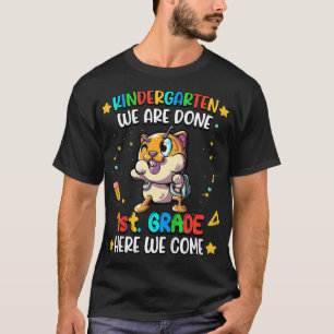Guinea Kinder Kindergarten Wir haben 1. Klasse ihr T-Shirt