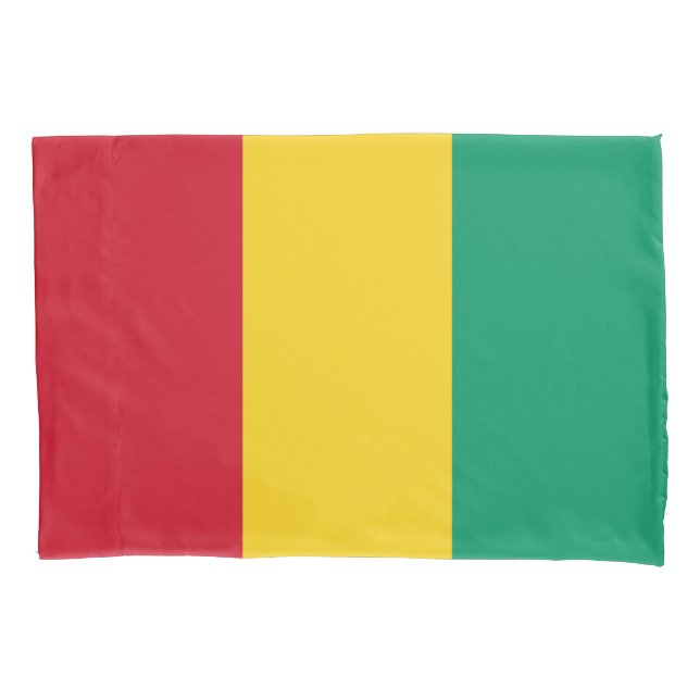 Guinea Kissenbezug (Vorderseite)