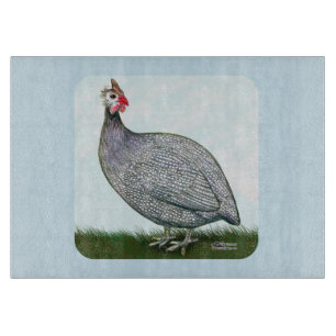 Guinea Lavender Schneidebrett
