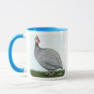 Guinea Lavender Tasse