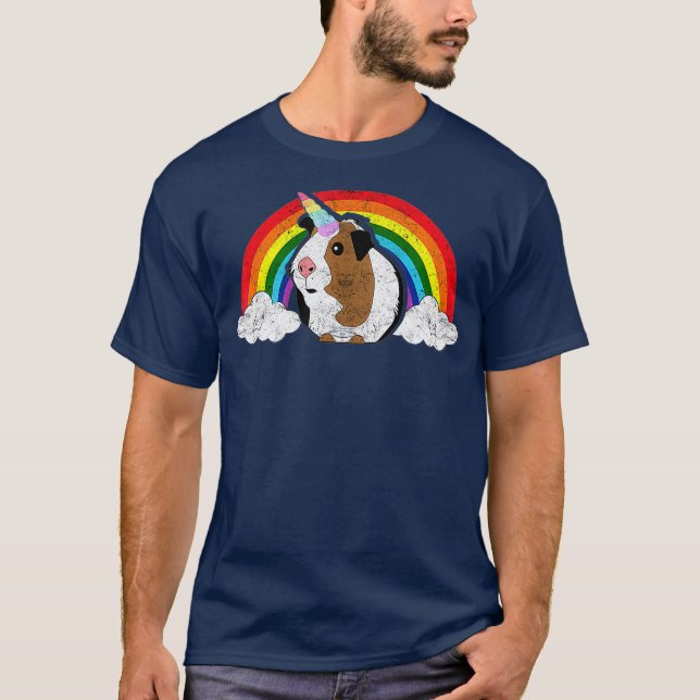 Guinea Mais T-Shirt (Vorderseite)
